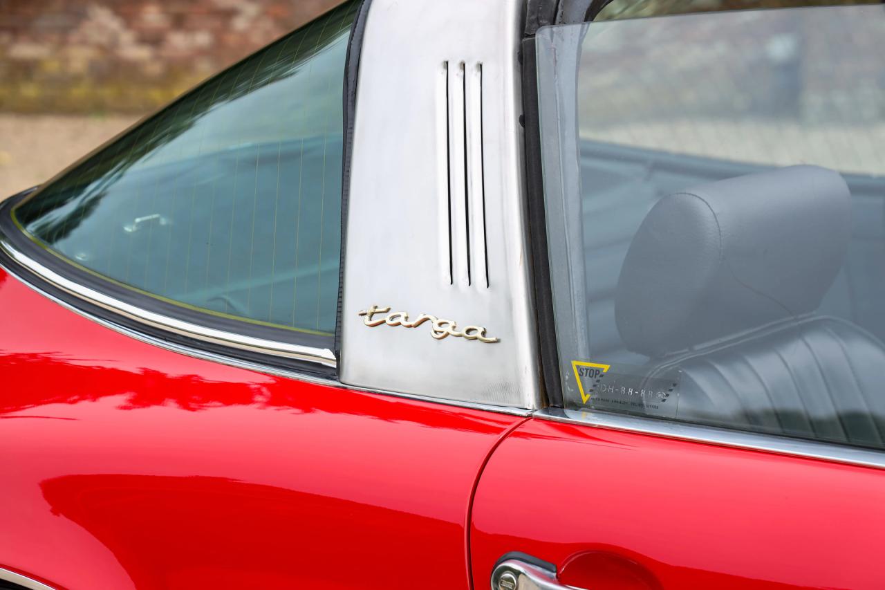 1970 Porsche 911 T Targa &ldquo;Restored&rdquo;