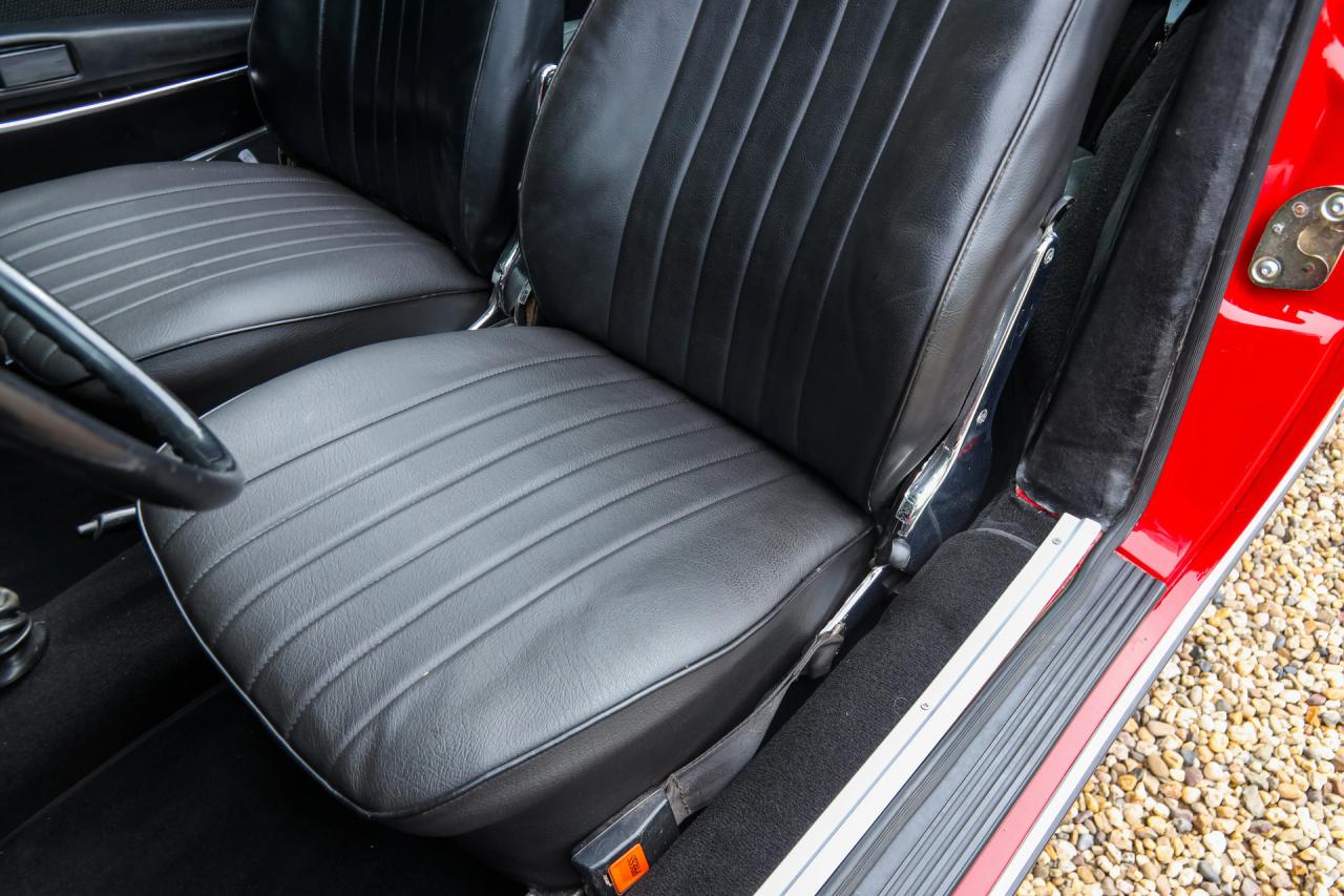 1970 Porsche 911 T Targa &ldquo;Restored&rdquo;