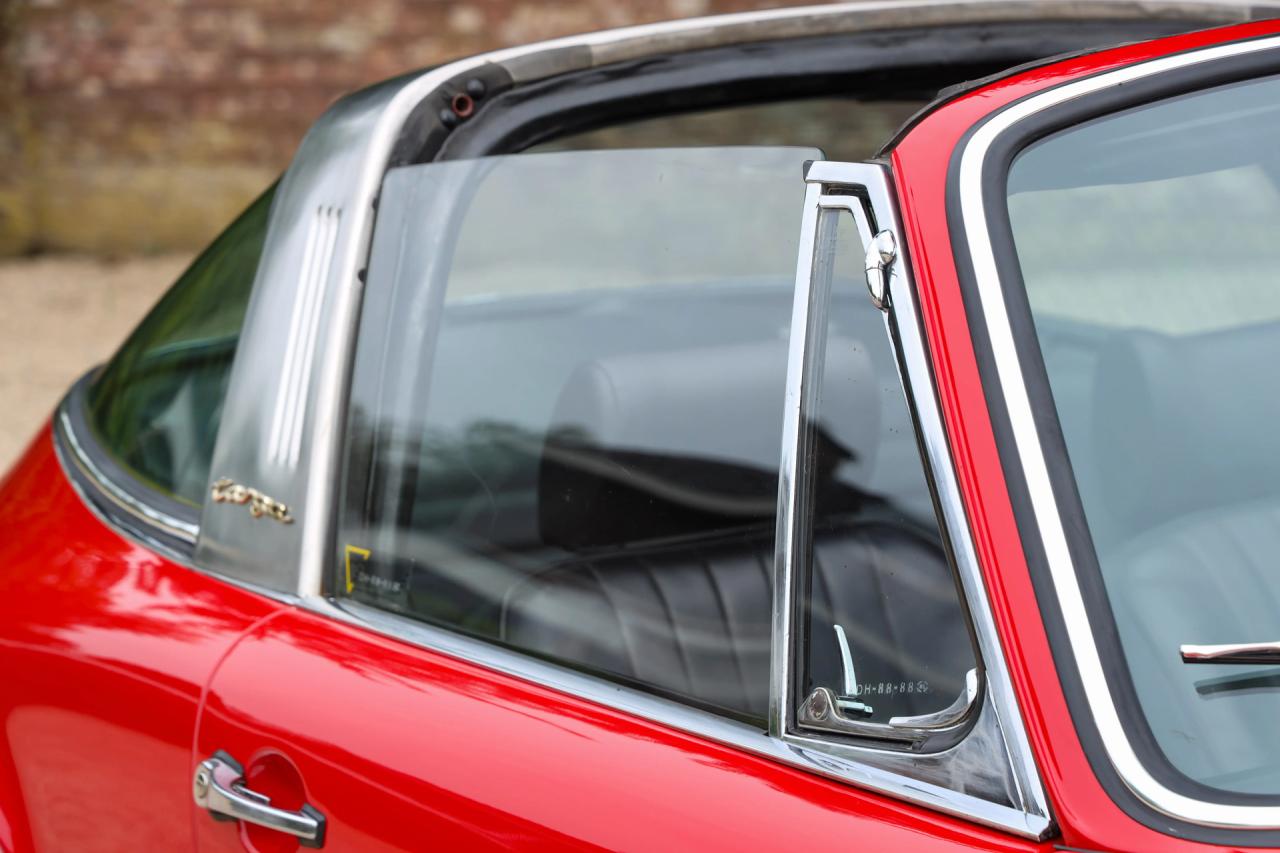 1970 Porsche 911 T Targa &ldquo;Restored&rdquo;