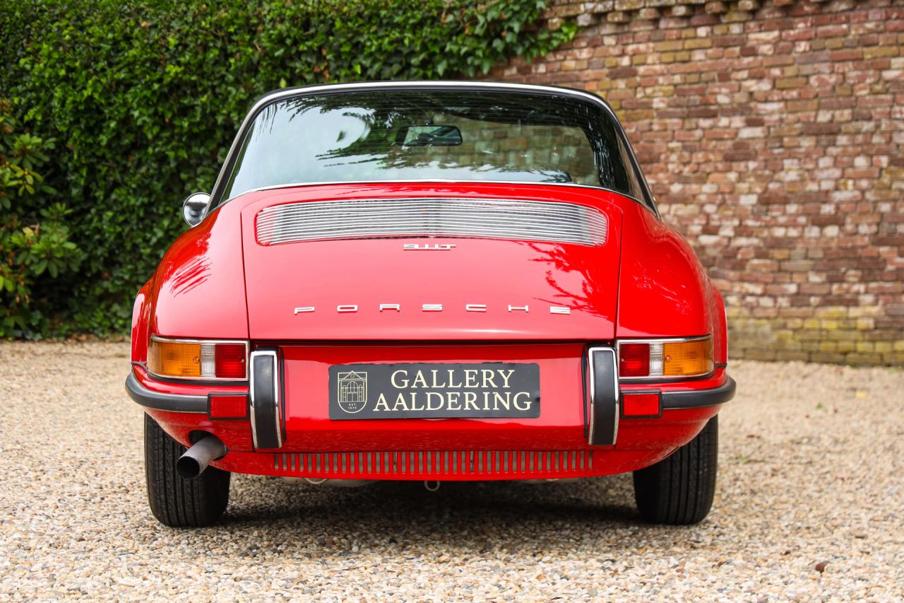 1970 Porsche 911 T Targa &ldquo;Restored&rdquo;