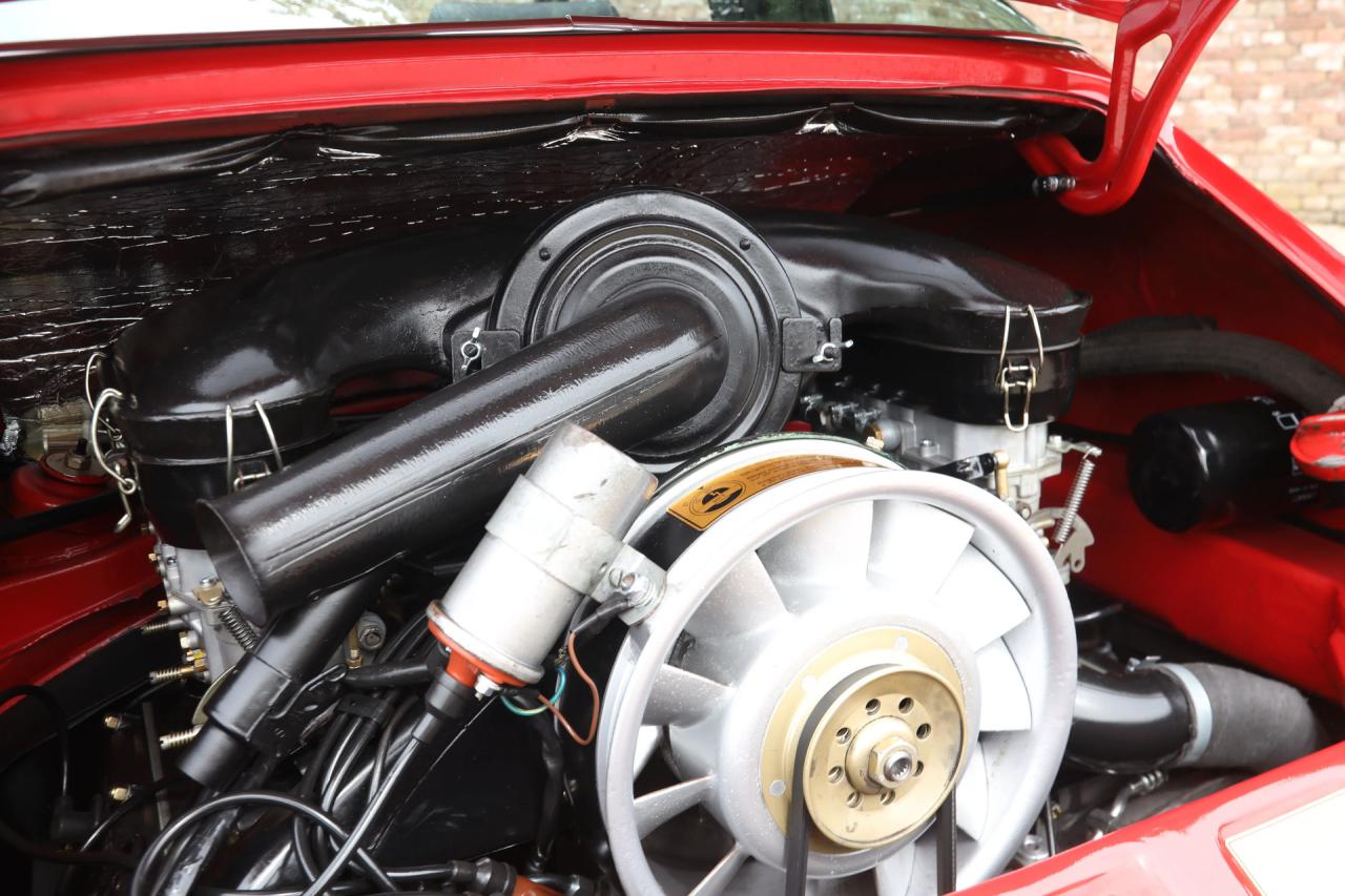 1970 Porsche 911 T Targa &ldquo;Restored&rdquo;