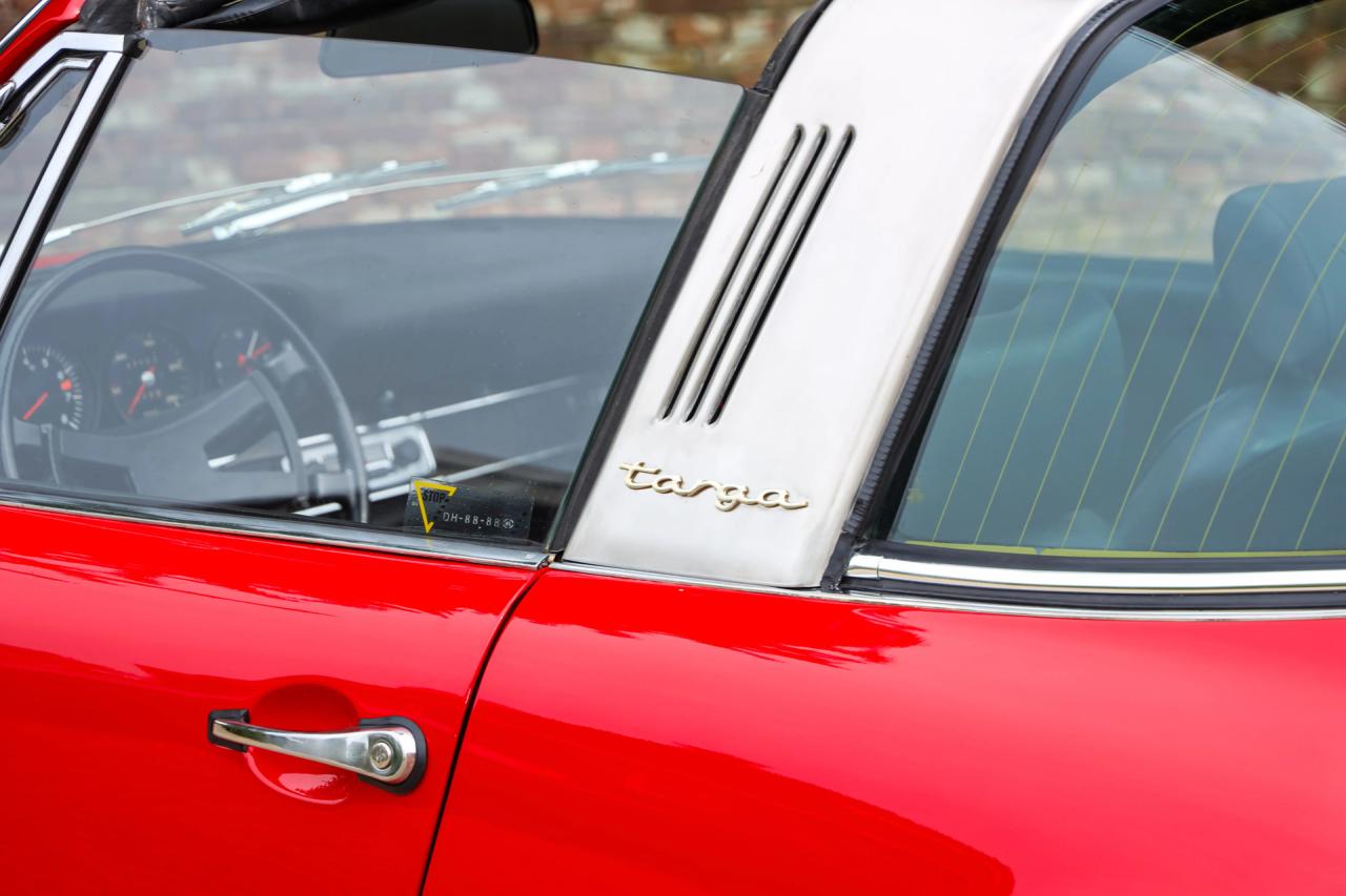 1970 Porsche 911 T Targa &ldquo;Restored&rdquo;