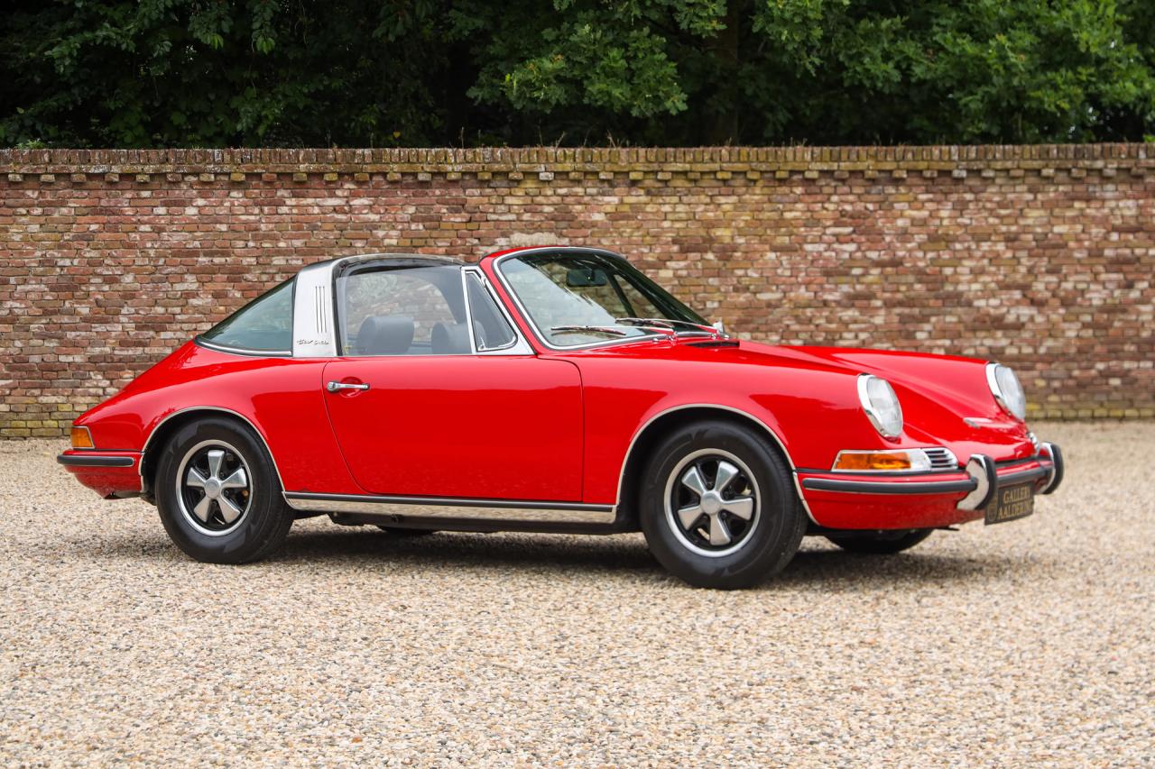 1970 Porsche 911 T Targa &ldquo;Restored&rdquo;