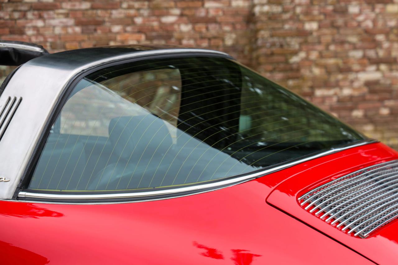 1970 Porsche 911 T Targa &ldquo;Restored&rdquo;