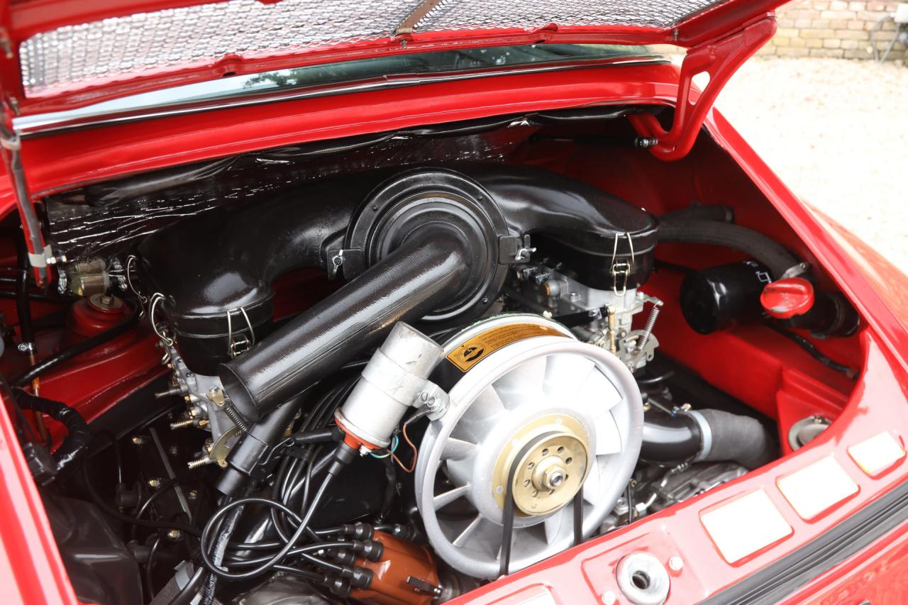 1970 Porsche 911 T Targa &ldquo;Restored&rdquo;