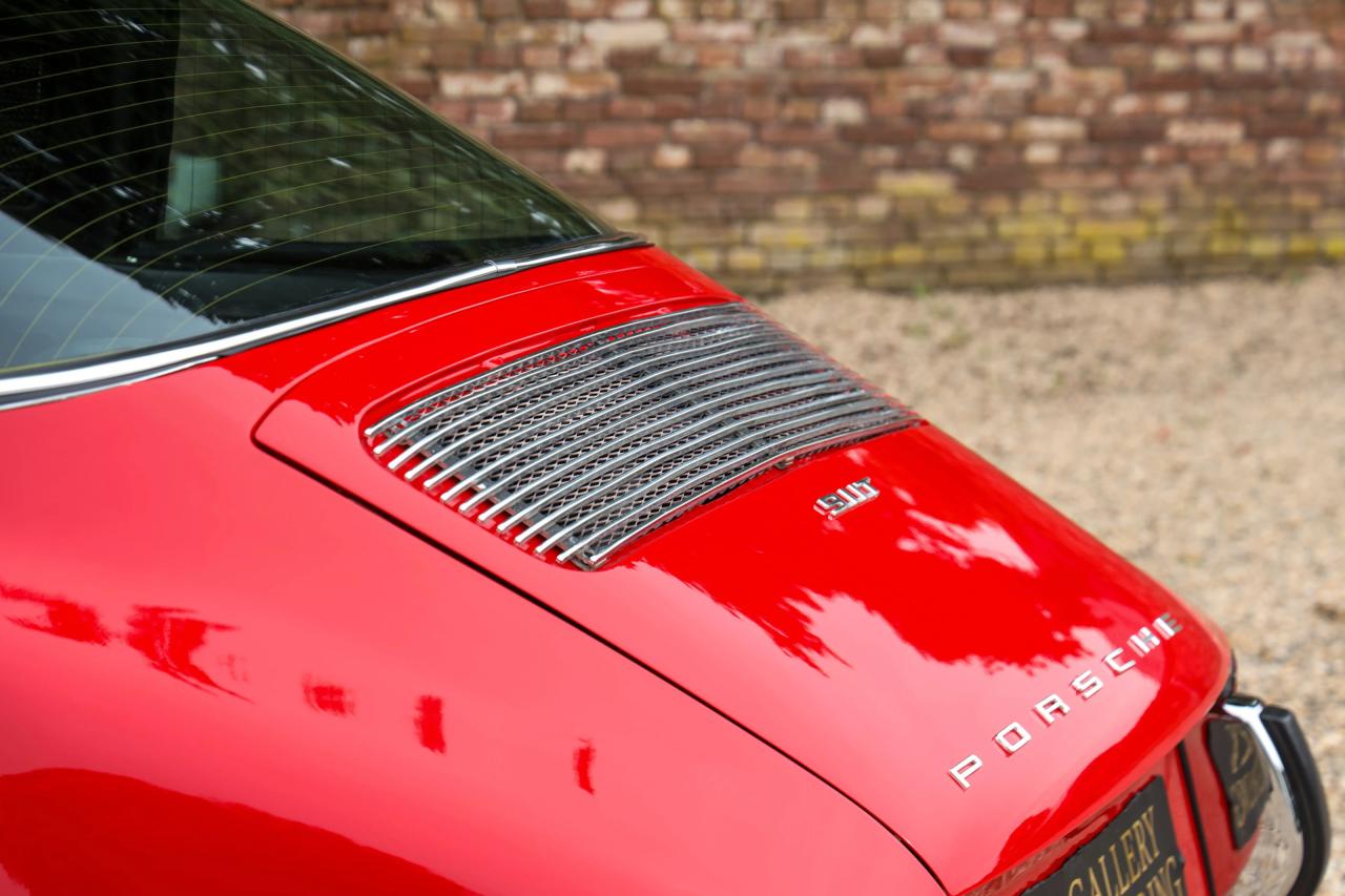 1970 Porsche 911 T Targa &ldquo;Restored&rdquo;