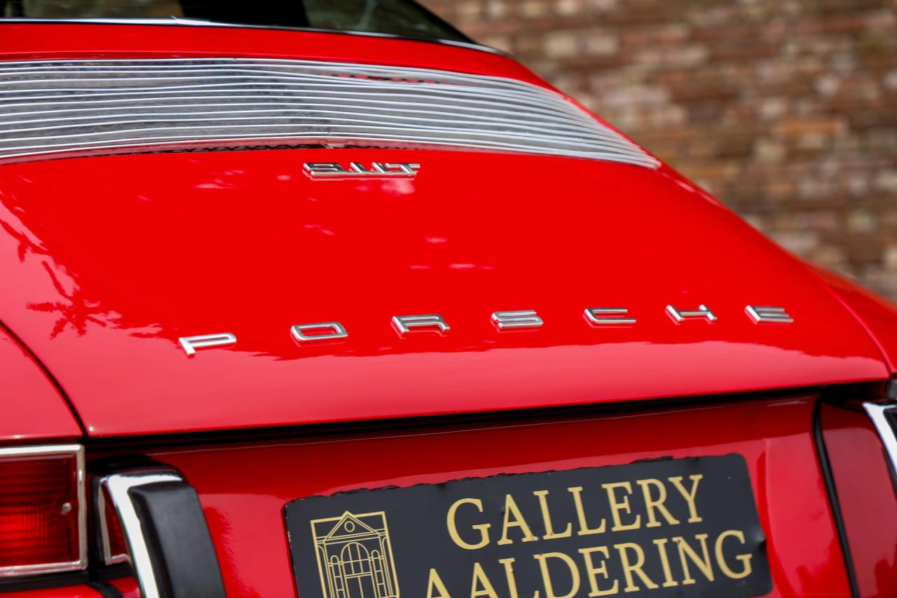1970 Porsche 911 T Targa &ldquo;Restored&rdquo;