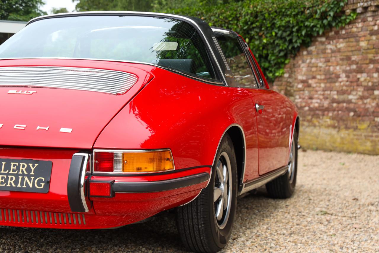 1970 Porsche 911 T Targa &ldquo;Restored&rdquo;