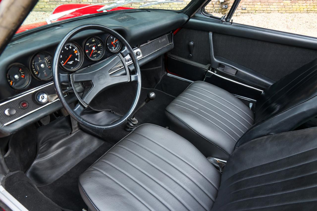 1970 Porsche 911 T Targa &ldquo;Restored&rdquo;