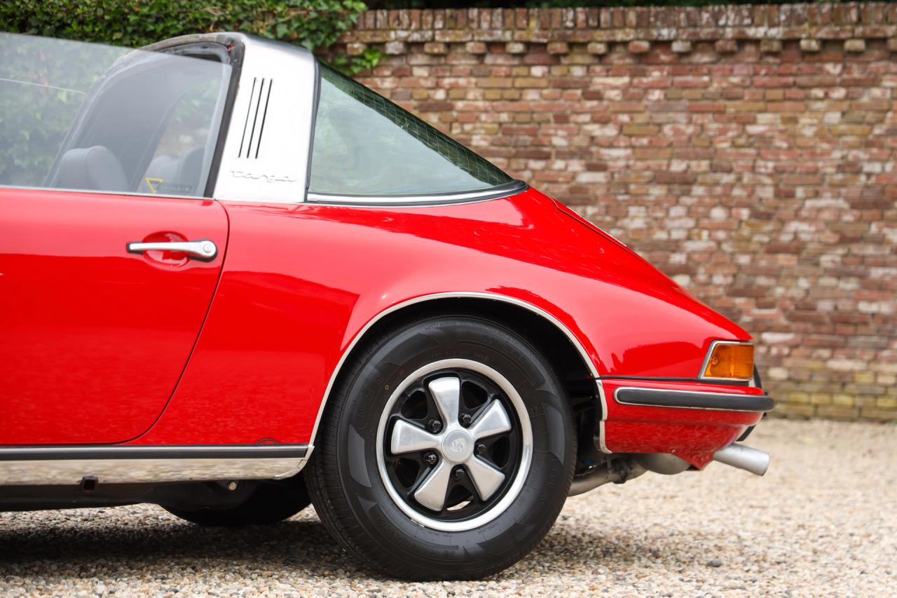 1970 Porsche 911 T Targa &ldquo;Restored&rdquo;