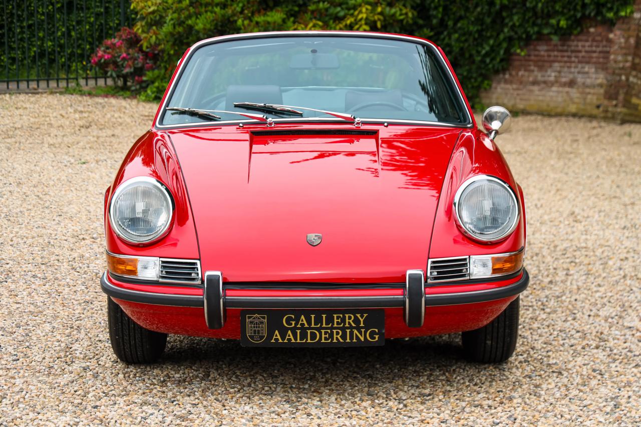 1970 Porsche 911 T Targa &ldquo;Restored&rdquo;