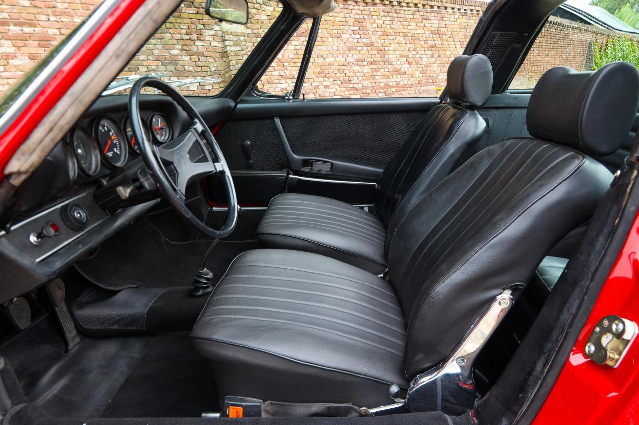 1970 Porsche 911 T Targa &ldquo;Restored&rdquo;