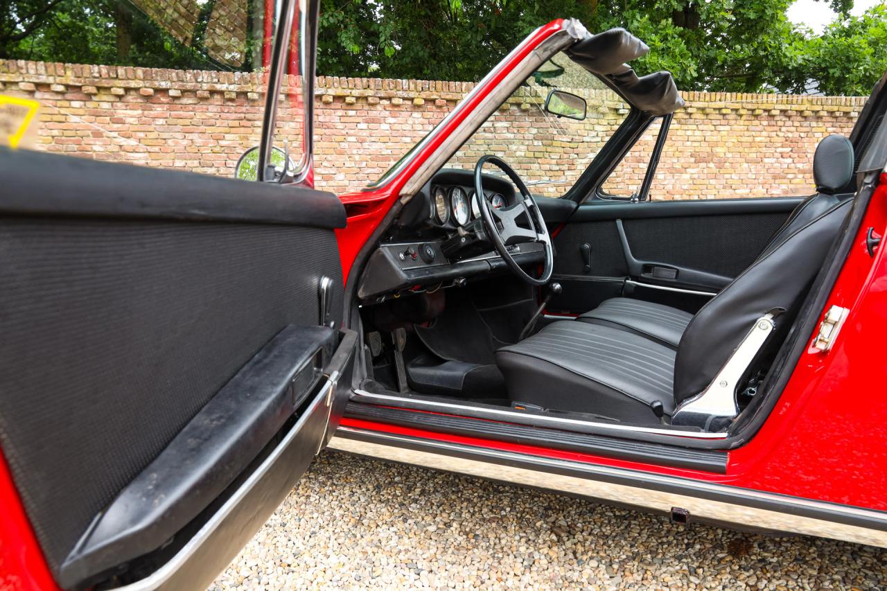 1970 Porsche 911 T Targa &ldquo;Restored&rdquo;