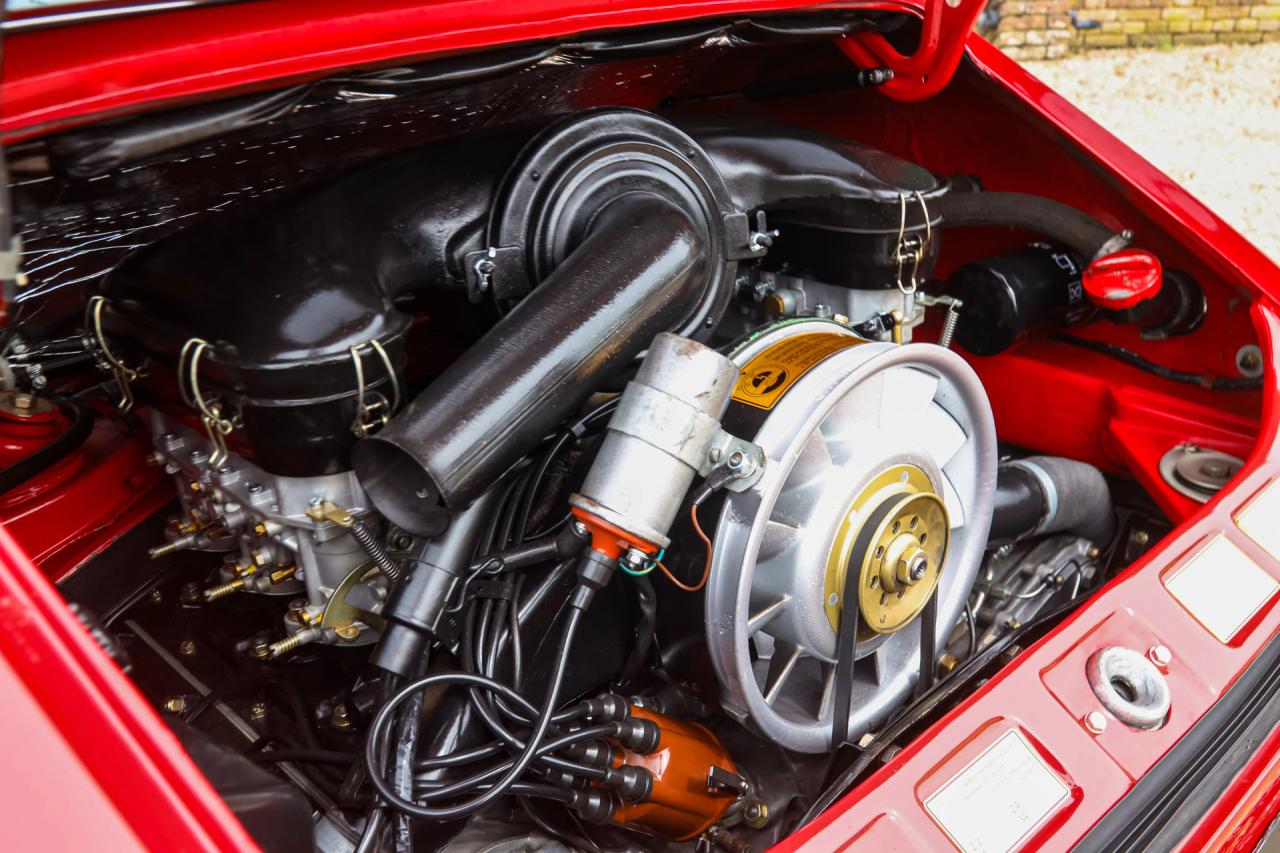 1970 Porsche 911 T Targa &ldquo;Restored&rdquo;