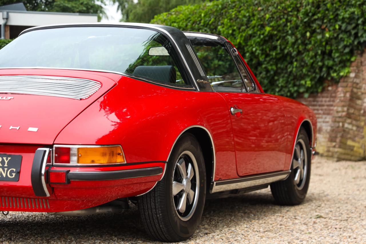 1970 Porsche 911 T Targa &ldquo;Restored&rdquo;