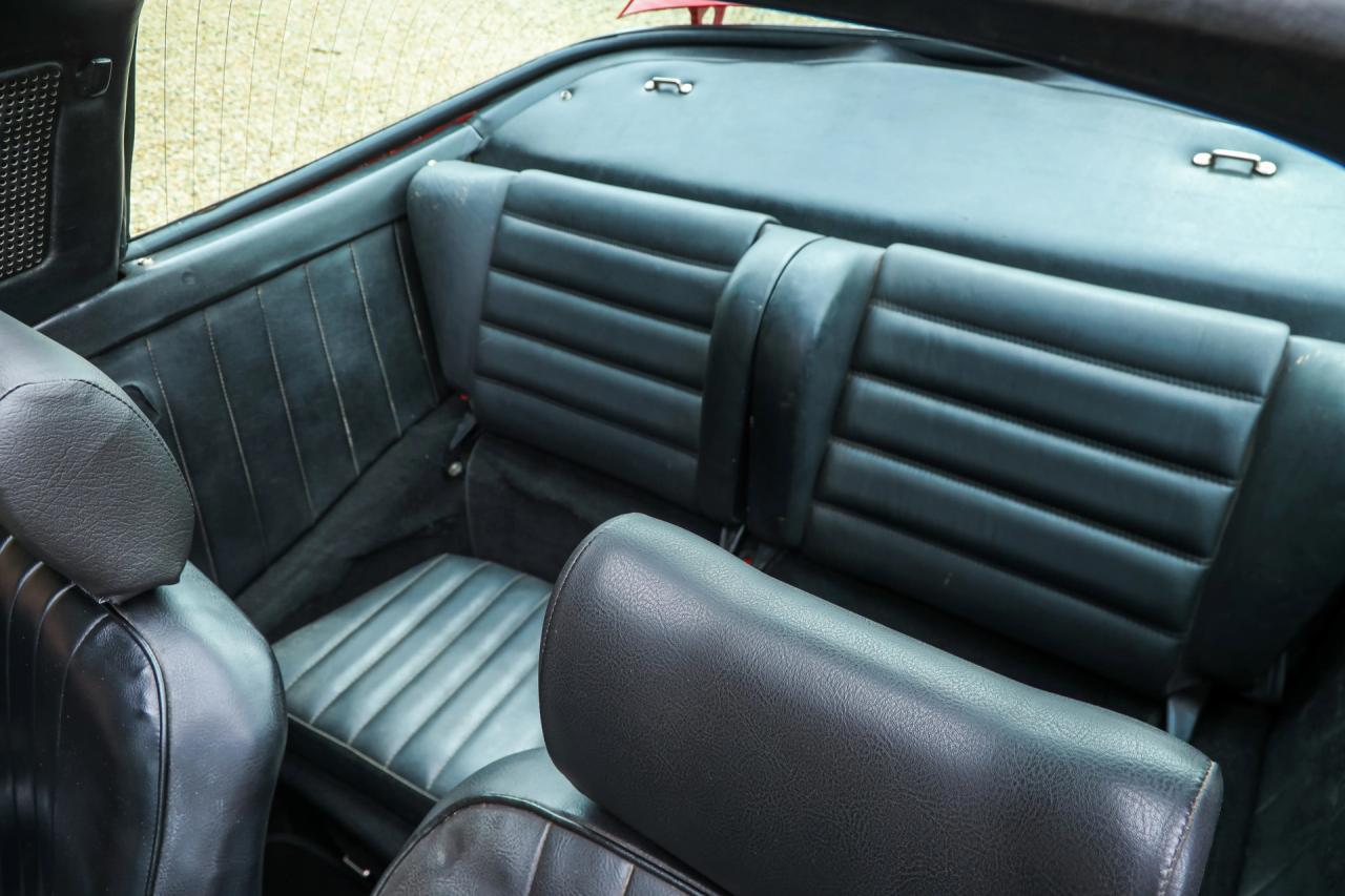 1970 Porsche 911 T Targa &ldquo;Restored&rdquo;