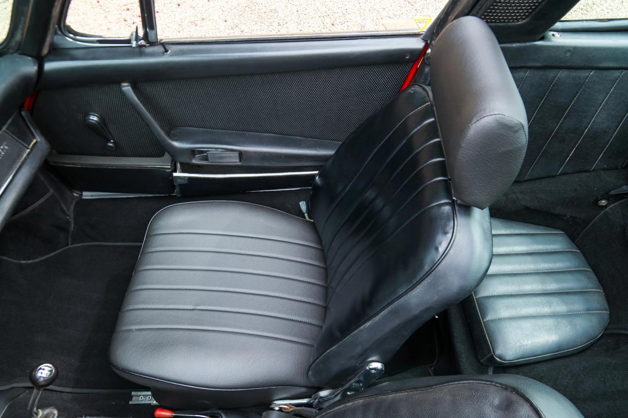 1970 Porsche 911 T Targa &ldquo;Restored&rdquo;