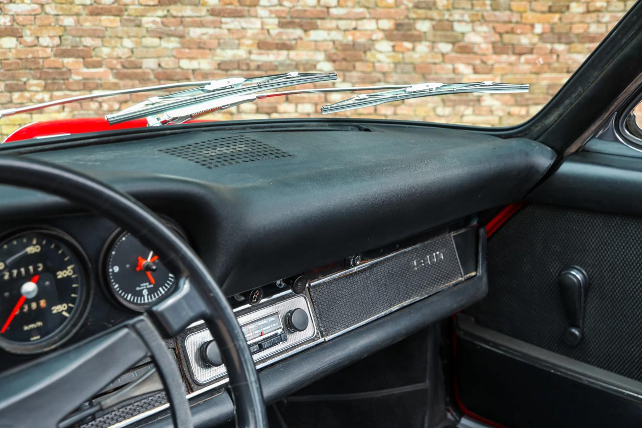 1970 Porsche 911 T Targa &ldquo;Restored&rdquo;