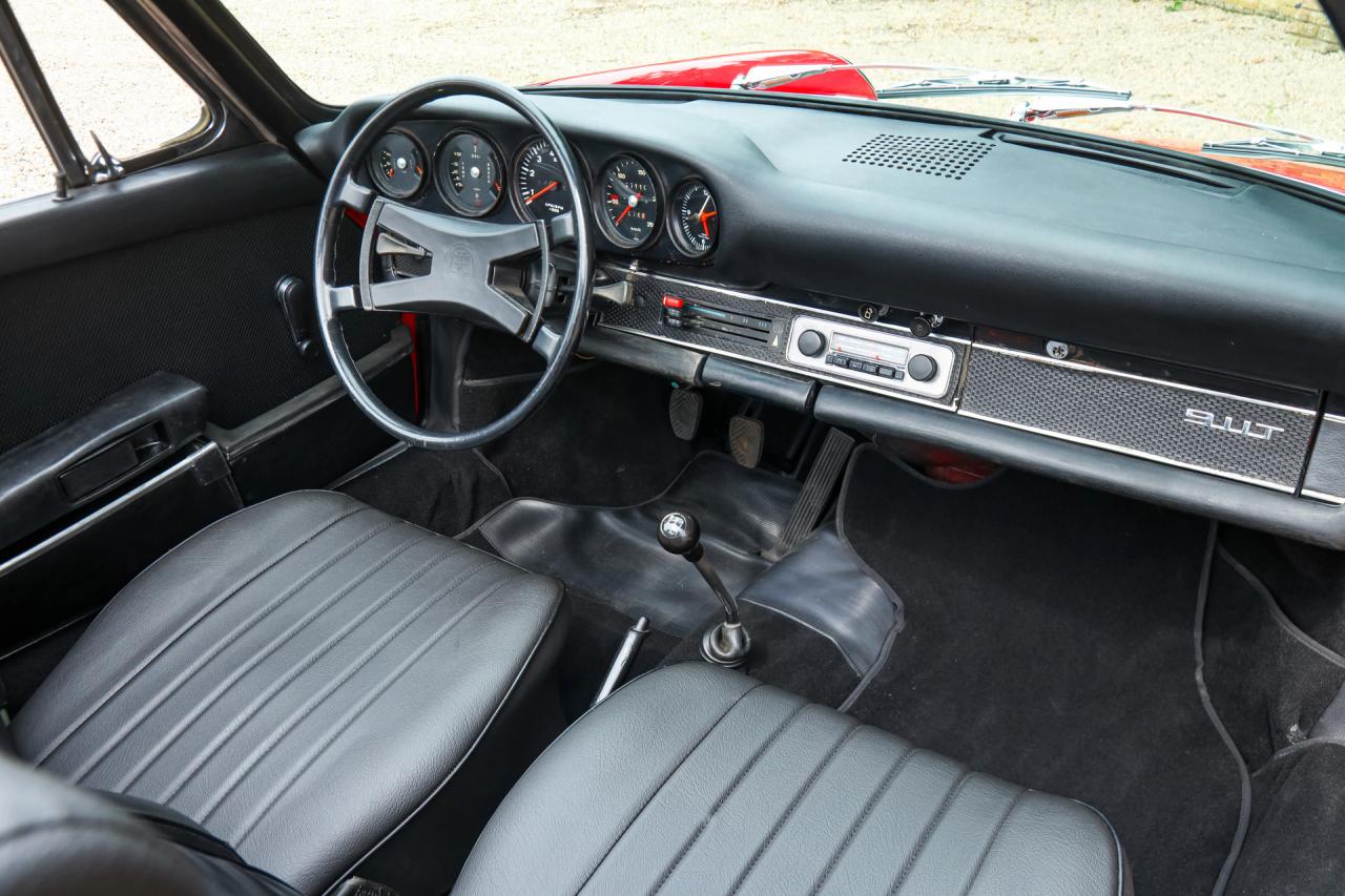 1970 Porsche 911 T Targa &ldquo;Restored&rdquo;