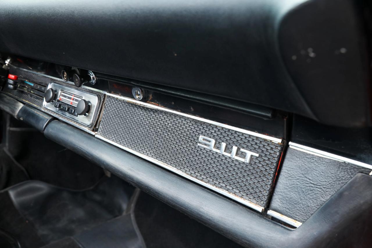 1970 Porsche 911 T Targa &ldquo;Restored&rdquo;