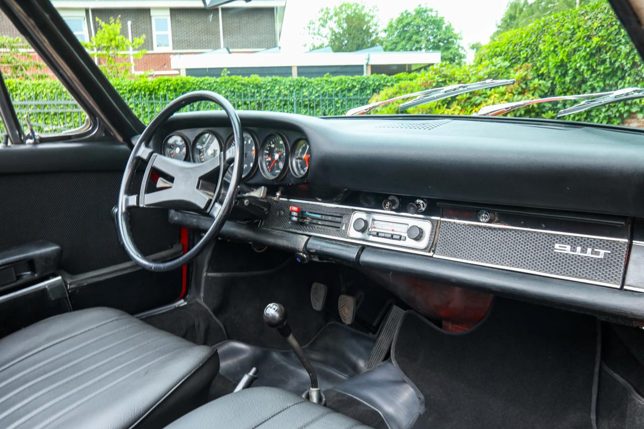 1970 Porsche 911 T Targa &ldquo;Restored&rdquo;