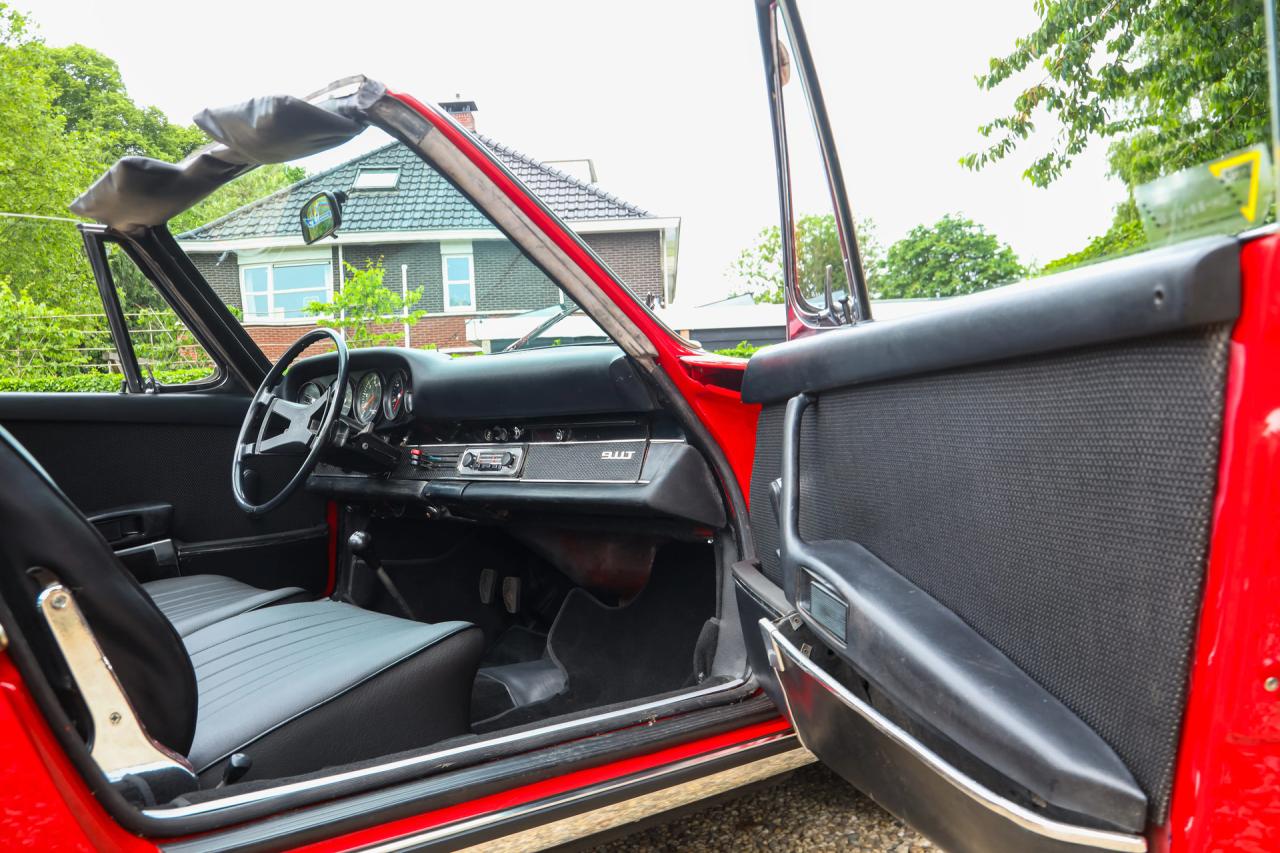 1970 Porsche 911 T Targa &ldquo;Restored&rdquo;