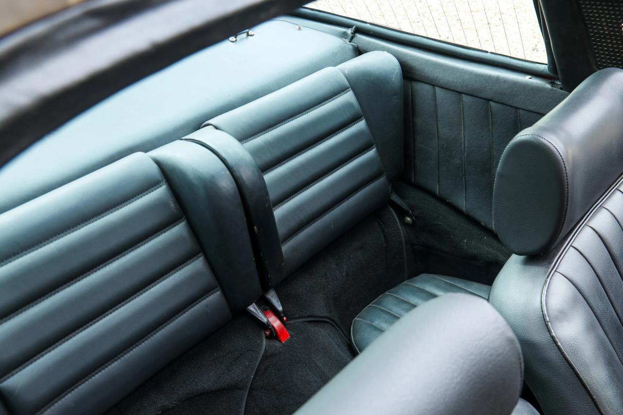 1970 Porsche 911 T Targa &ldquo;Restored&rdquo;