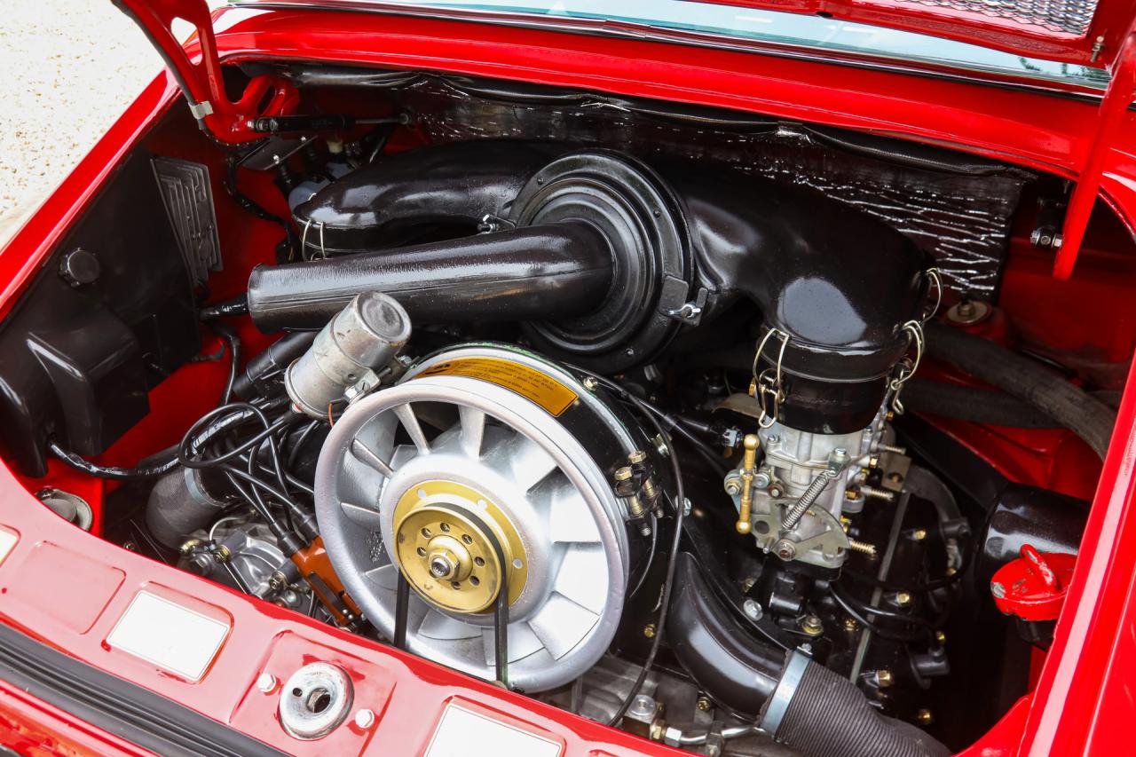 1970 Porsche 911 T Targa &ldquo;Restored&rdquo;
