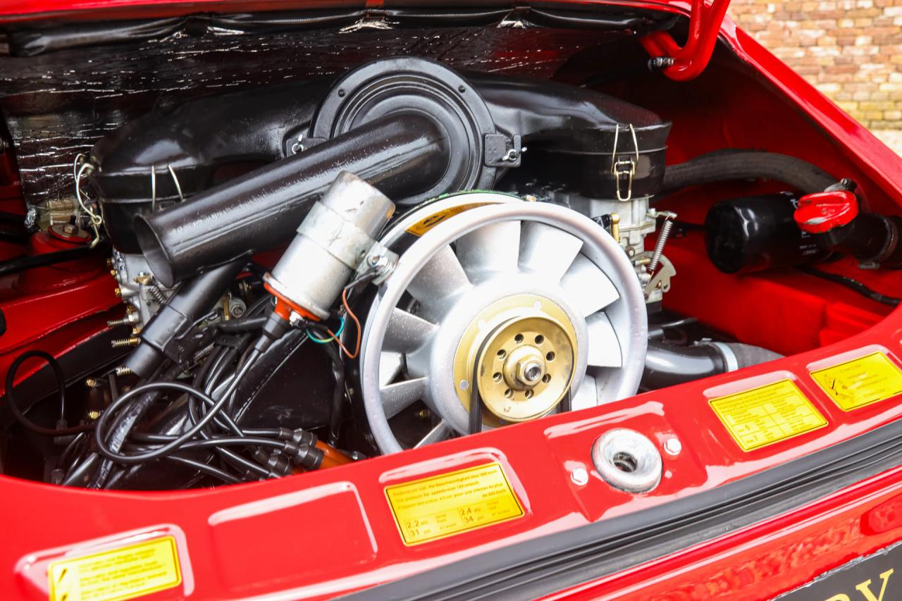 1970 Porsche 911 T Targa &ldquo;Restored&rdquo;