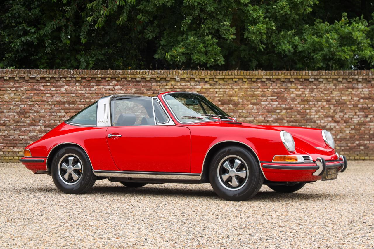 1970 Porsche 911 T Targa &ldquo;Restored&rdquo;