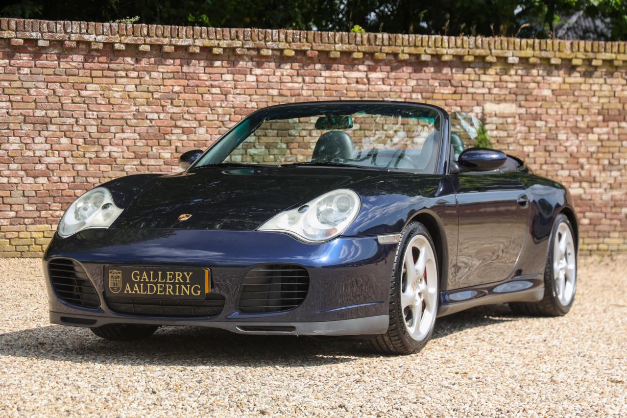 2004 Porsche 996 4S 3.6 Carrera Convertible &ldquo; Exclusive Programme&rdquo; 996 4S 3.6 Carrera Convertible &ldquo; Exclusive Programme&rdquo;