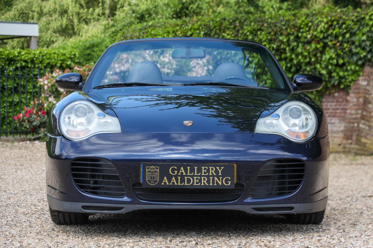 2004 Porsche 996 4S 3.6 Carrera Convertible &ldquo; Exclusive Programme&rdquo; 996 4S 3.6 Carrera Convertible &ldquo; Exclusive Programme&rdquo;