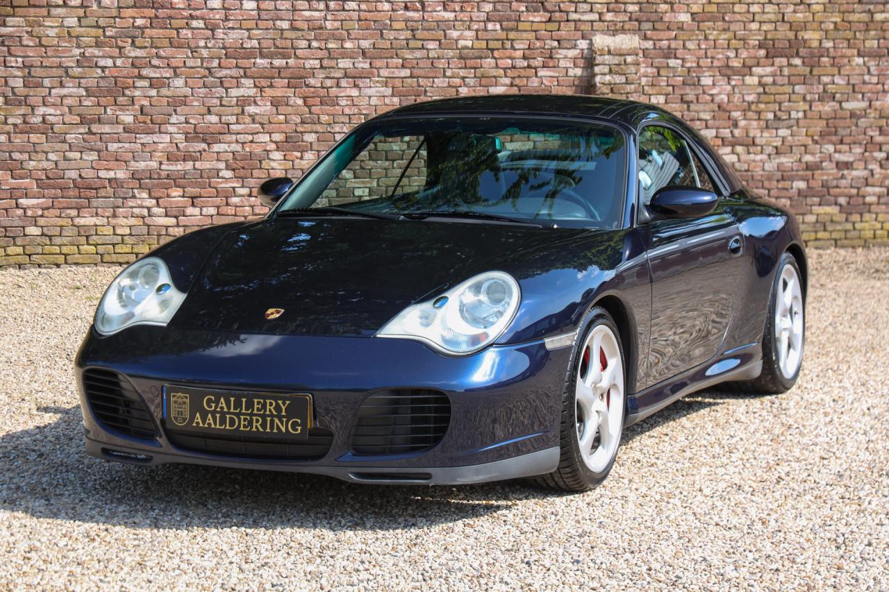2004 Porsche 996 4S 3.6 Carrera Convertible &ldquo; Exclusive Programme&rdquo; 996 4S 3.6 Carrera Convertible &ldquo; Exclusive Programme&rdquo;