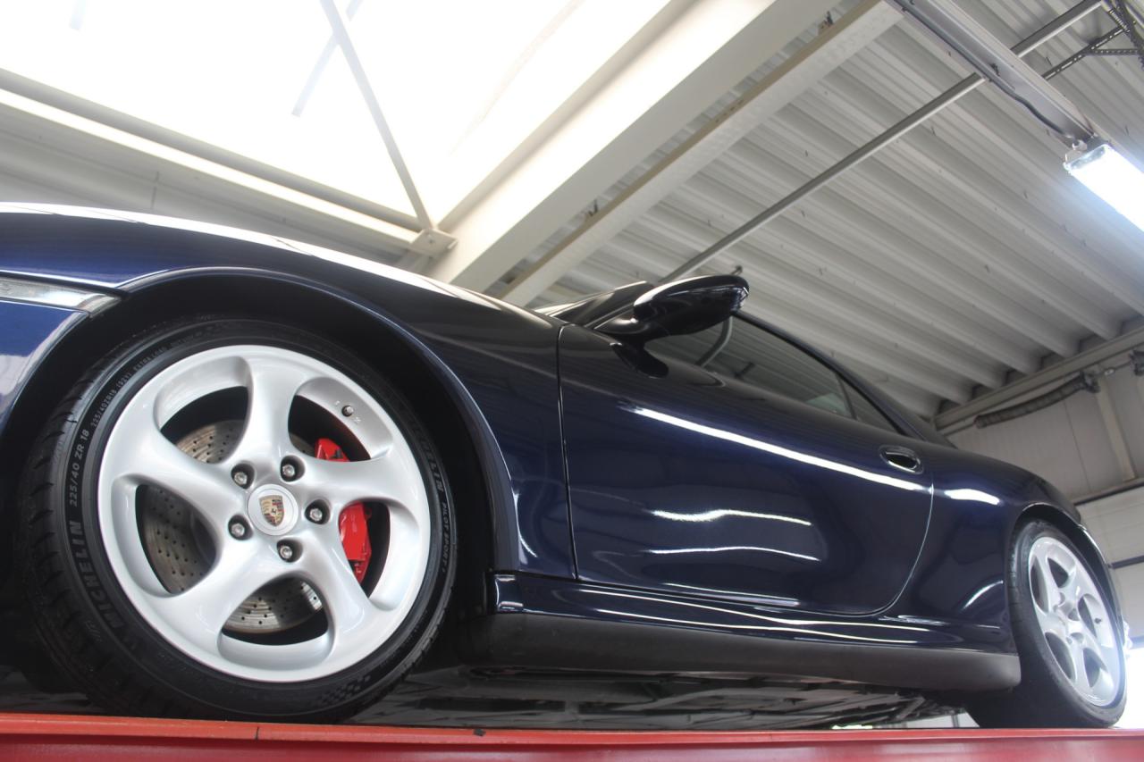 2004 Porsche 996 4S 3.6 Carrera Convertible &ldquo; Exclusive Programme&rdquo; 996 4S 3.6 Carrera Convertible &ldquo; Exclusive Programme&rdquo;