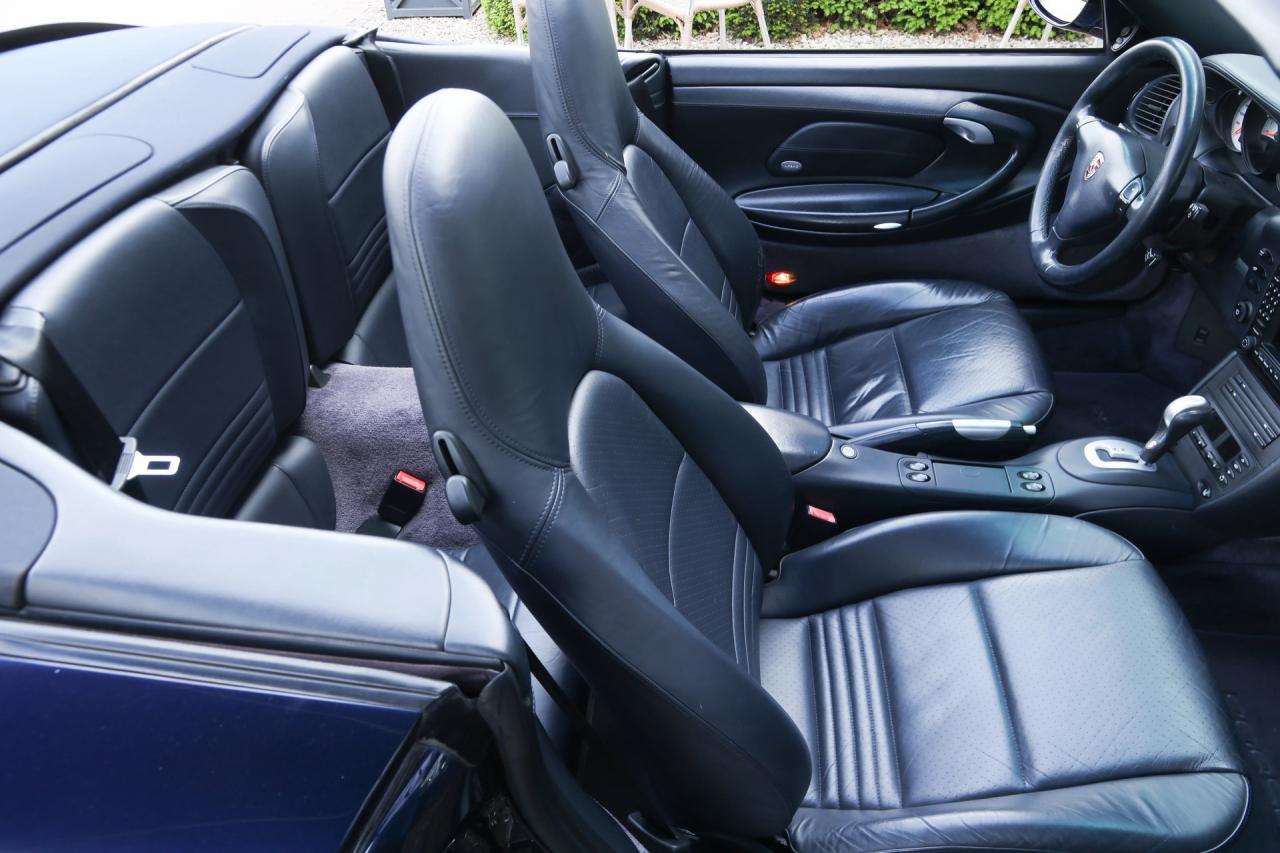 2004 Porsche 996 4S 3.6 Carrera Convertible &ldquo; Exclusive Programme&rdquo; 996 4S 3.6 Carrera Convertible &ldquo; Exclusive Programme&rdquo;