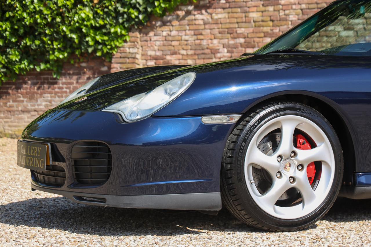 2004 Porsche 996 4S 3.6 Carrera Convertible &ldquo; Exclusive Programme&rdquo; 996 4S 3.6 Carrera Convertible &ldquo; Exclusive Programme&rdquo;