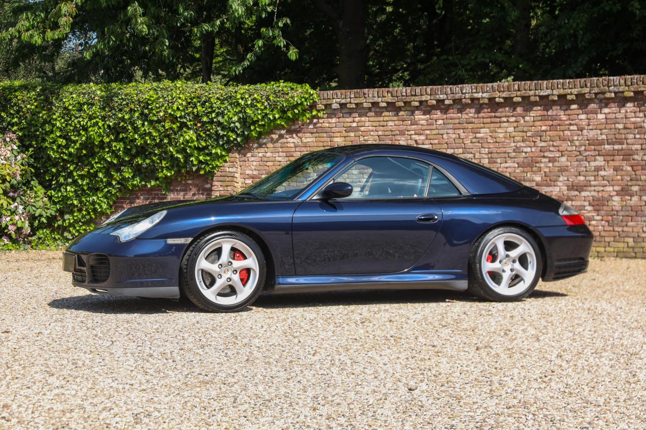 2004 Porsche 996 4S 3.6 Carrera Convertible &ldquo; Exclusive Programme&rdquo; 996 4S 3.6 Carrera Convertible &ldquo; Exclusive Programme&rdquo;