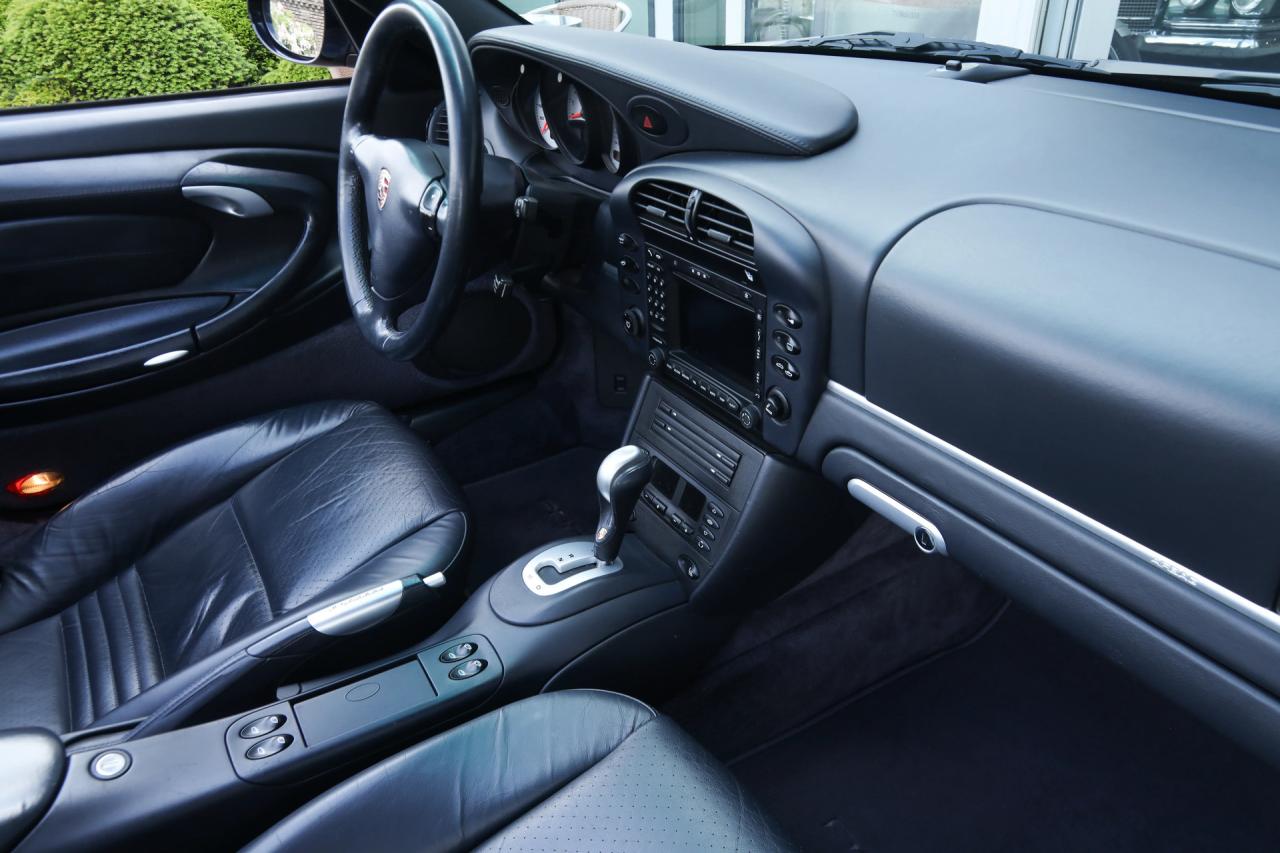2004 Porsche 996 4S 3.6 Carrera Convertible &ldquo; Exclusive Programme&rdquo; 996 4S 3.6 Carrera Convertible &ldquo; Exclusive Programme&rdquo;