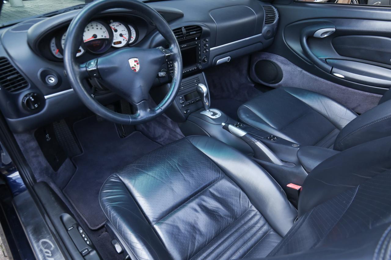 2004 Porsche 996 4S 3.6 Carrera Convertible &ldquo; Exclusive Programme&rdquo; 996 4S 3.6 Carrera Convertible &ldquo; Exclusive Programme&rdquo;