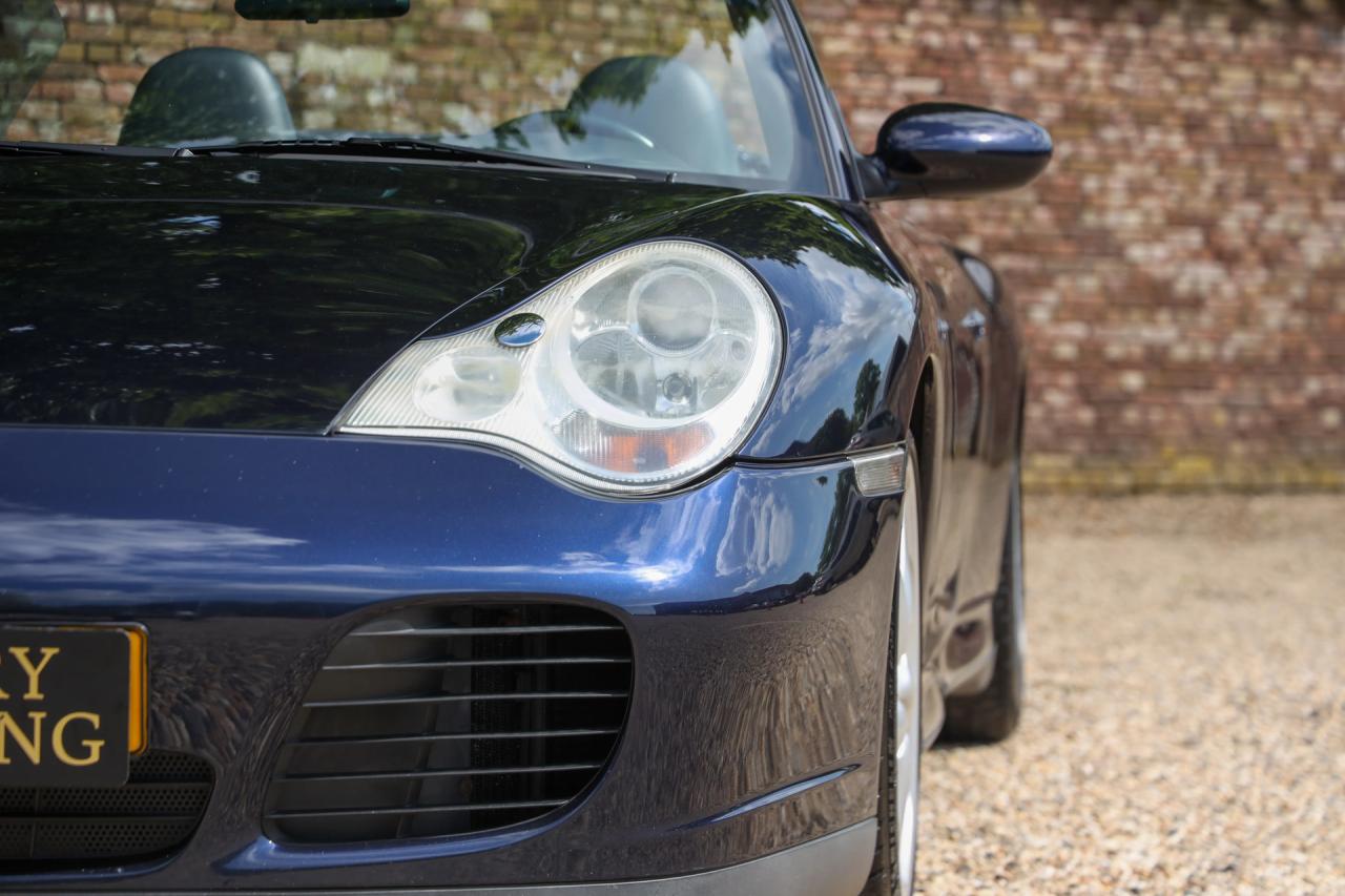 2004 Porsche 996 4S 3.6 Carrera Convertible &ldquo; Exclusive Programme&rdquo; 996 4S 3.6 Carrera Convertible &ldquo; Exclusive Programme&rdquo;