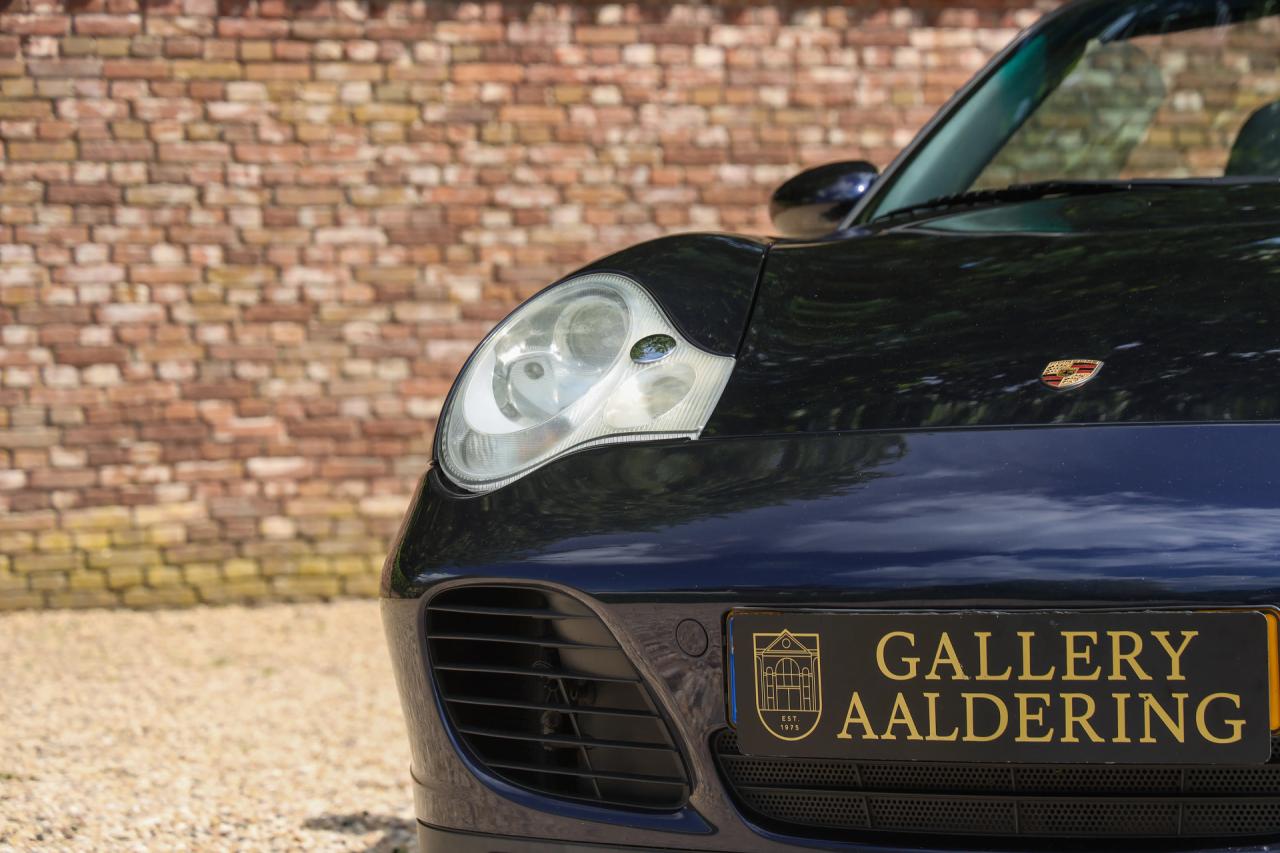 2004 Porsche 996 4S 3.6 Carrera Convertible &ldquo; Exclusive Programme&rdquo; 996 4S 3.6 Carrera Convertible &ldquo; Exclusive Programme&rdquo;