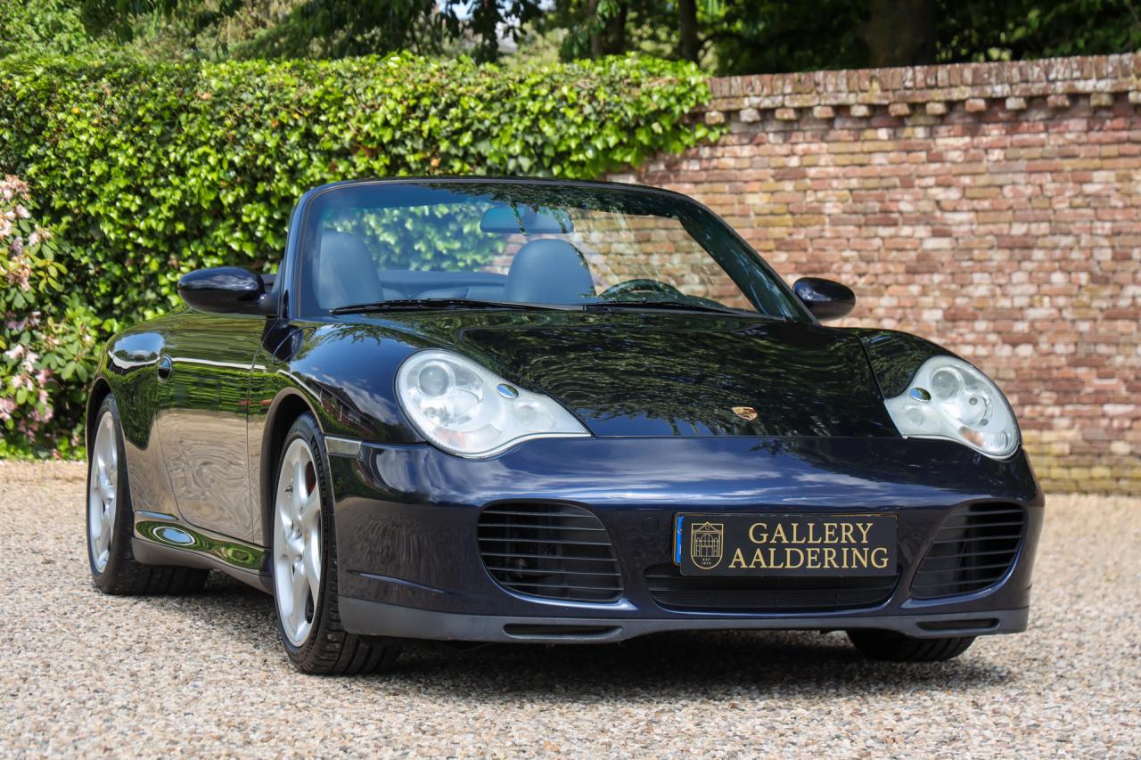 2004 Porsche 996 4S 3.6 Carrera Convertible &ldquo; Exclusive Programme&rdquo; 996 4S 3.6 Carrera Convertible &ldquo; Exclusive Programme&rdquo;