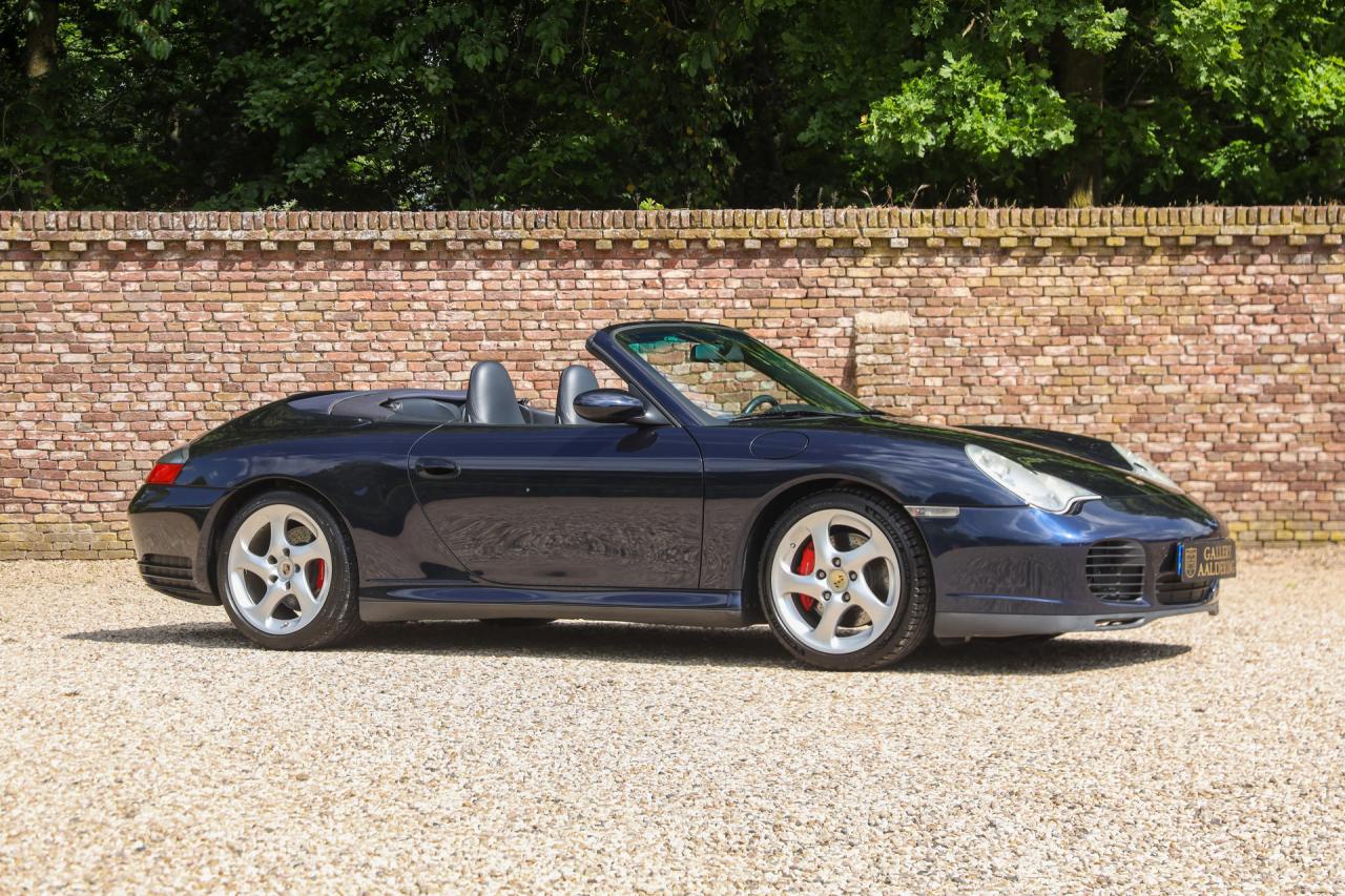 2004 Porsche 996 4S 3.6 Carrera Convertible &ldquo; Exclusive Programme&rdquo; 996 4S 3.6 Carrera Convertible &ldquo; Exclusive Programme&rdquo;