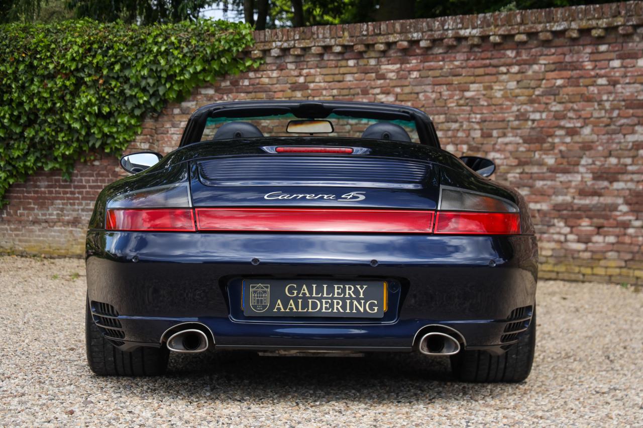 2004 Porsche 996 4S 3.6 Carrera Convertible &ldquo; Exclusive Programme&rdquo; 996 4S 3.6 Carrera Convertible &ldquo; Exclusive Programme&rdquo;