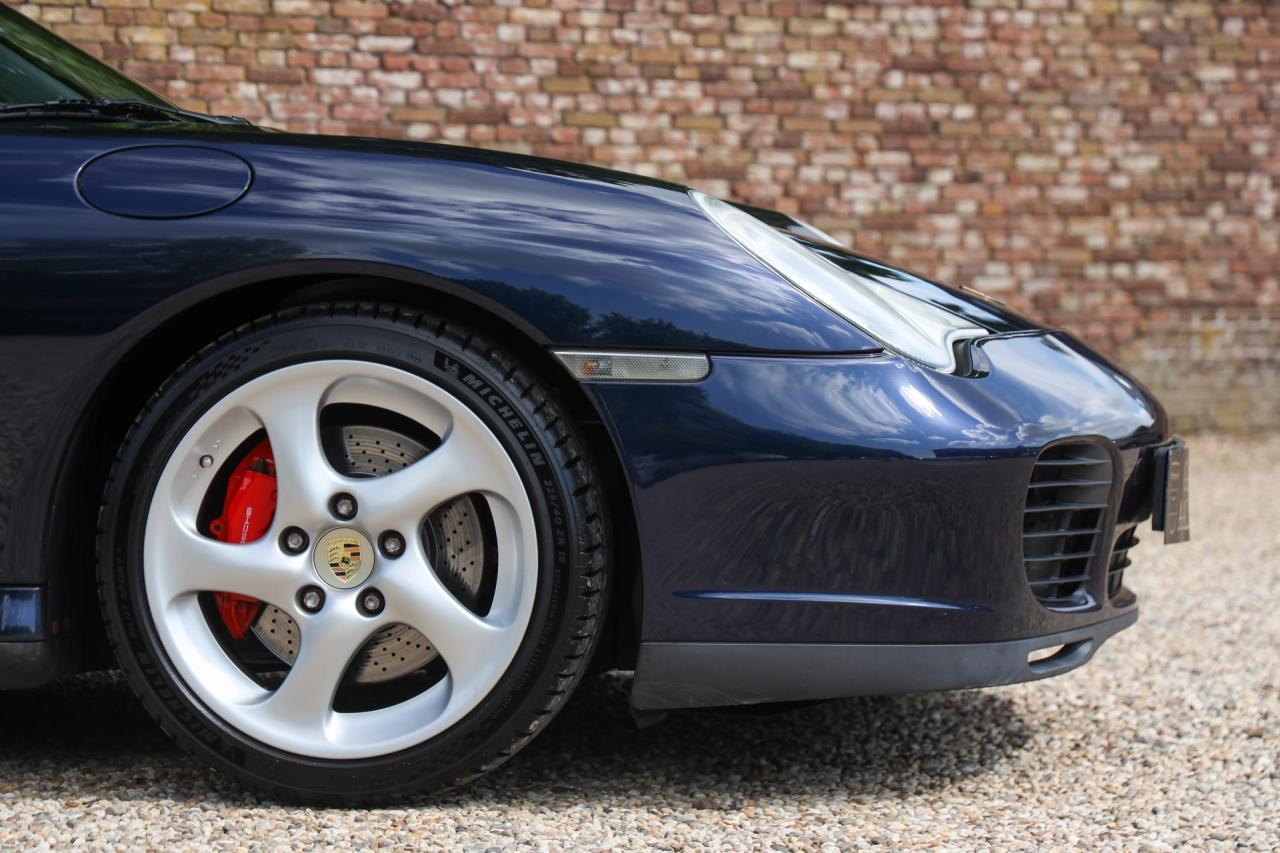 2004 Porsche 996 4S 3.6 Carrera Convertible &ldquo; Exclusive Programme&rdquo; 996 4S 3.6 Carrera Convertible &ldquo; Exclusive Programme&rdquo;