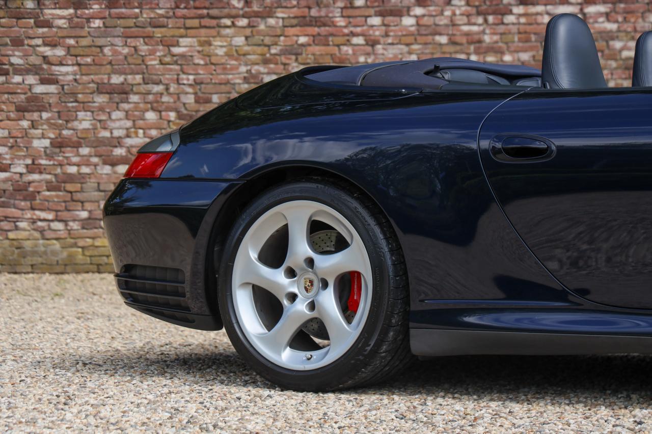 2004 Porsche 996 4S 3.6 Carrera Convertible &ldquo; Exclusive Programme&rdquo; 996 4S 3.6 Carrera Convertible &ldquo; Exclusive Programme&rdquo;