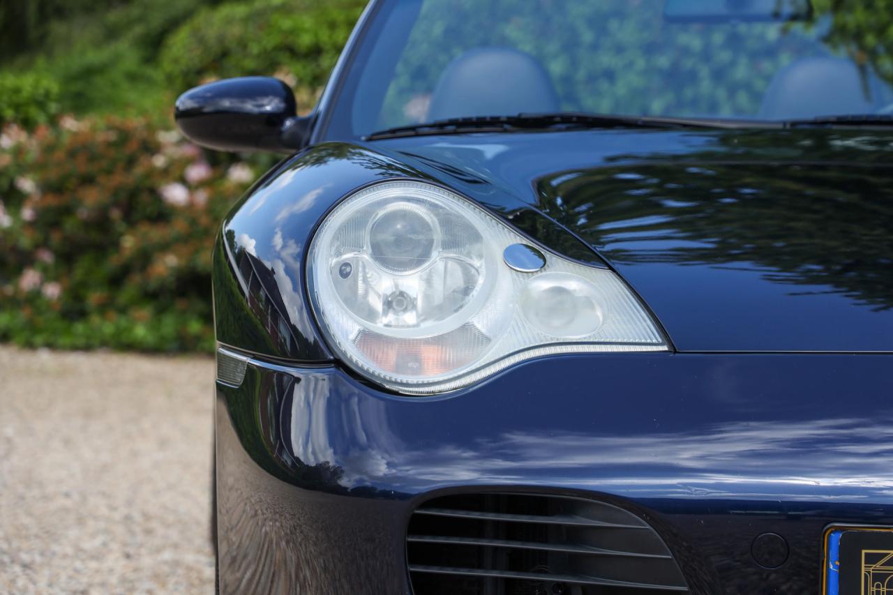 2004 Porsche 996 4S 3.6 Carrera Convertible &ldquo; Exclusive Programme&rdquo; 996 4S 3.6 Carrera Convertible &ldquo; Exclusive Programme&rdquo;