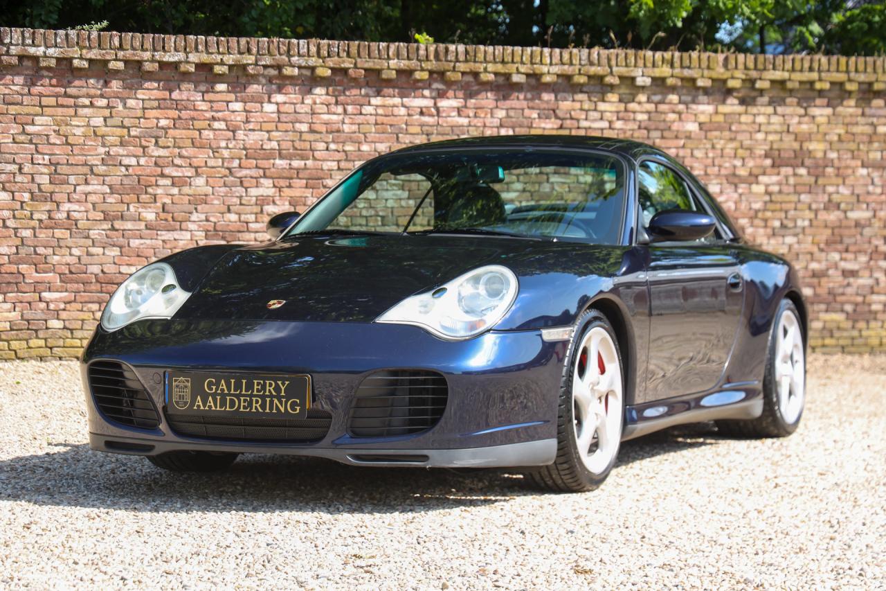 2004 Porsche 996 4S 3.6 Carrera Convertible &ldquo; Exclusive Programme&rdquo; 996 4S 3.6 Carrera Convertible &ldquo; Exclusive Programme&rdquo;