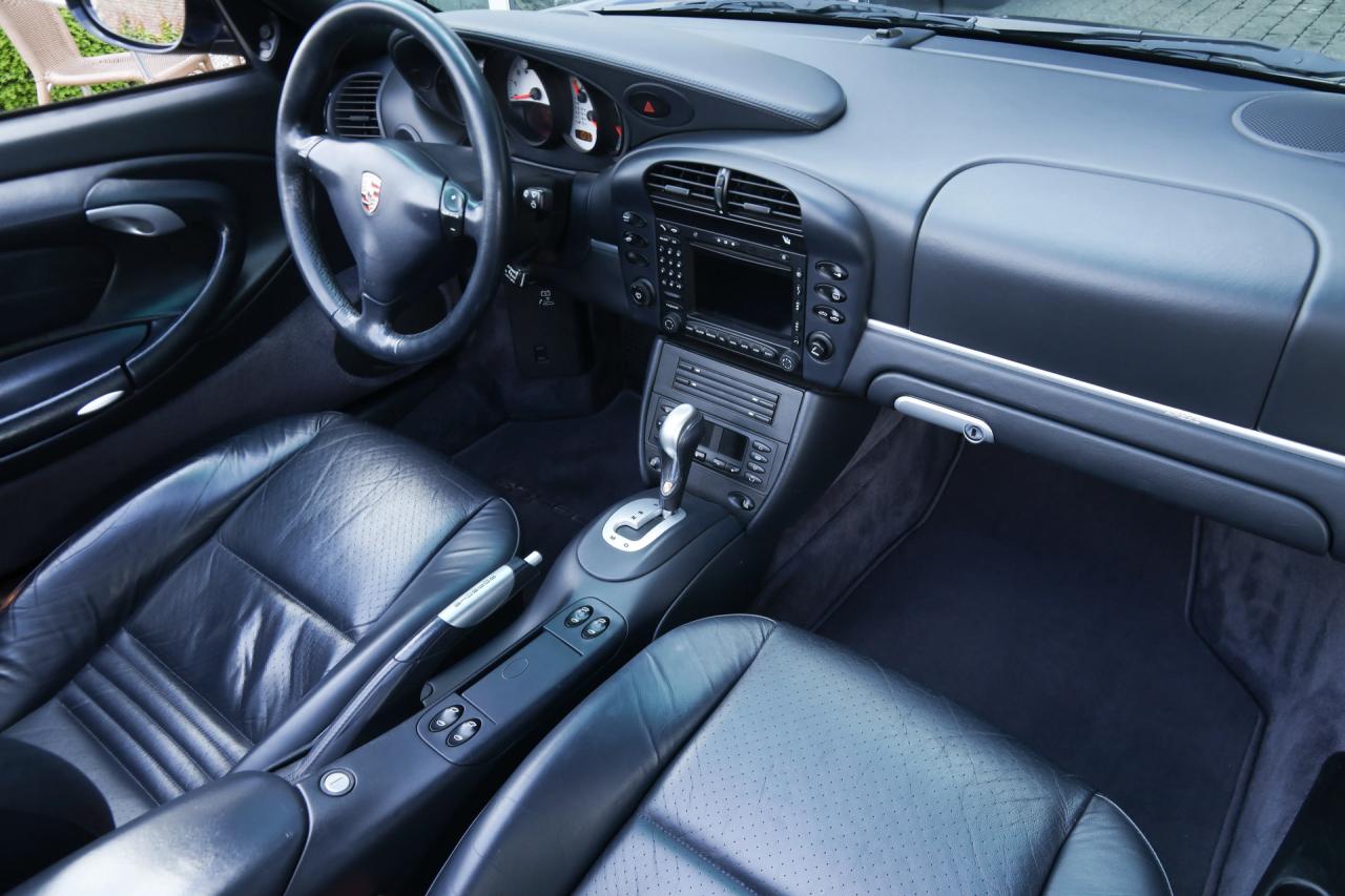 2004 Porsche 996 4S 3.6 Carrera Convertible &ldquo; Exclusive Programme&rdquo; 996 4S 3.6 Carrera Convertible &ldquo; Exclusive Programme&rdquo;