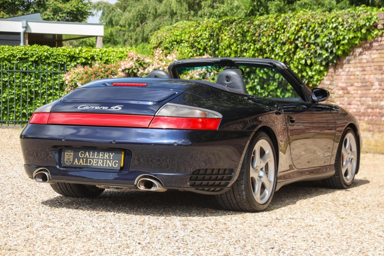 2004 Porsche 996 4S 3.6 Carrera Convertible &ldquo; Exclusive Programme&rdquo; 996 4S 3.6 Carrera Convertible &ldquo; Exclusive Programme&rdquo;